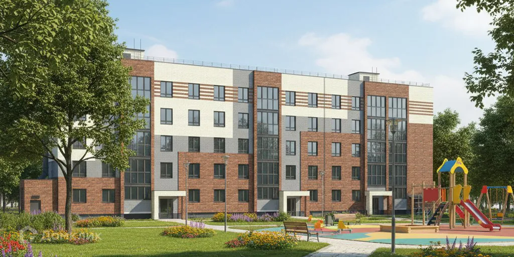 купить новостройку в По ул Красноармейская