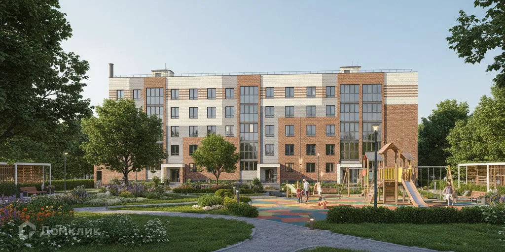 купить новостройку в По ул Красноармейская