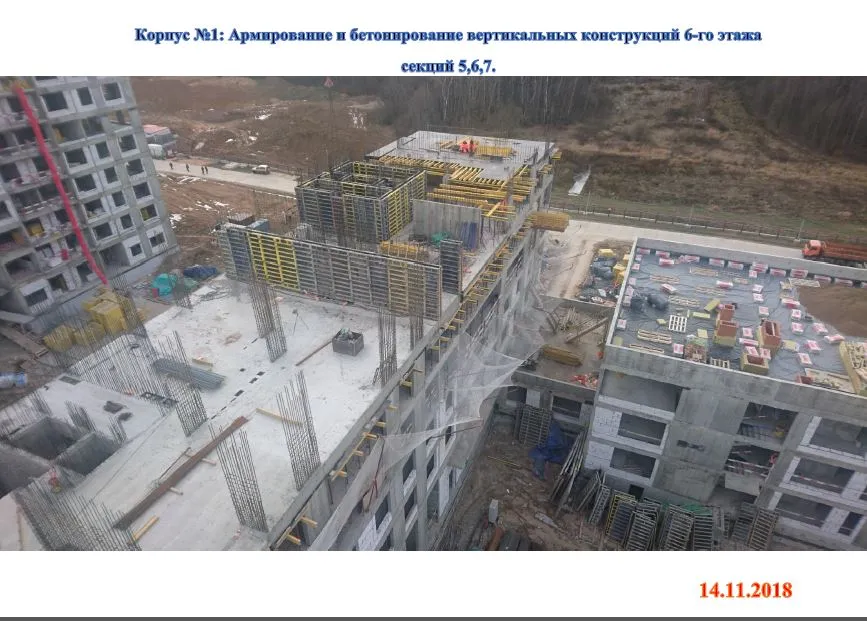 Фото ЖК "Филатов Луг"