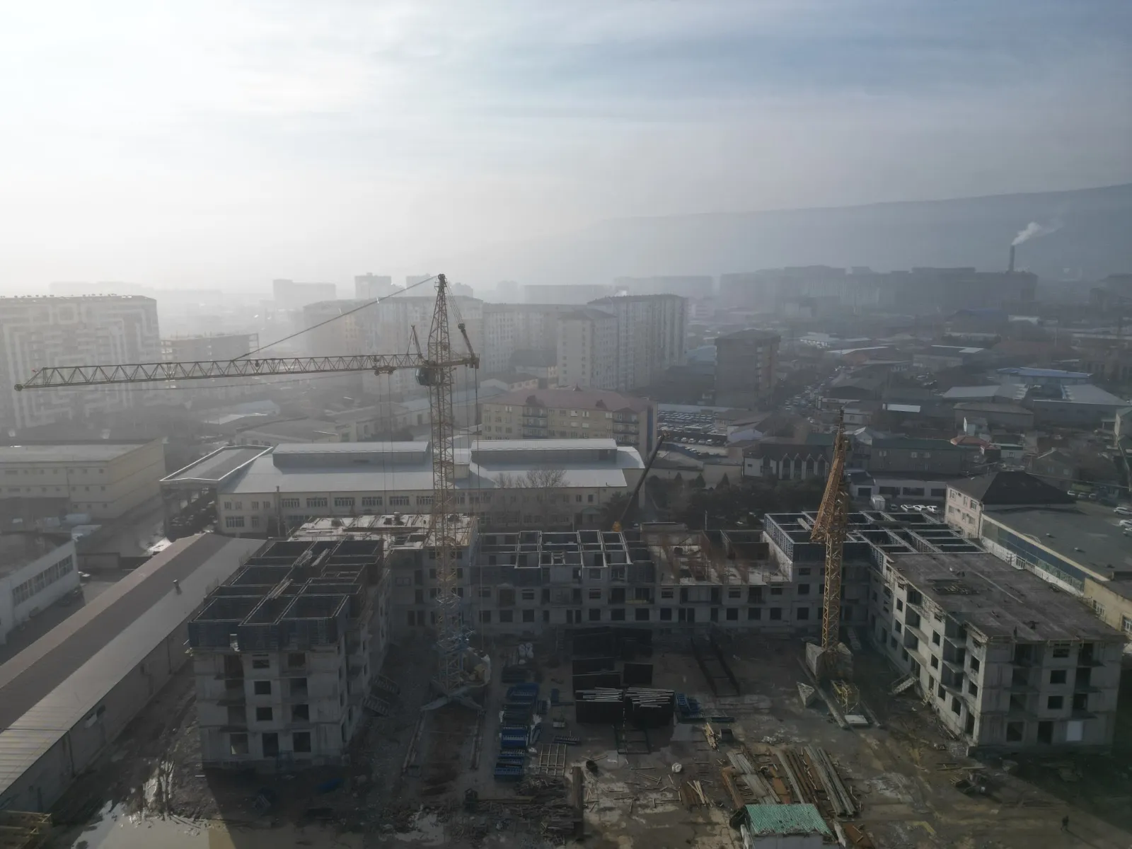 Аквамарин ход строительства