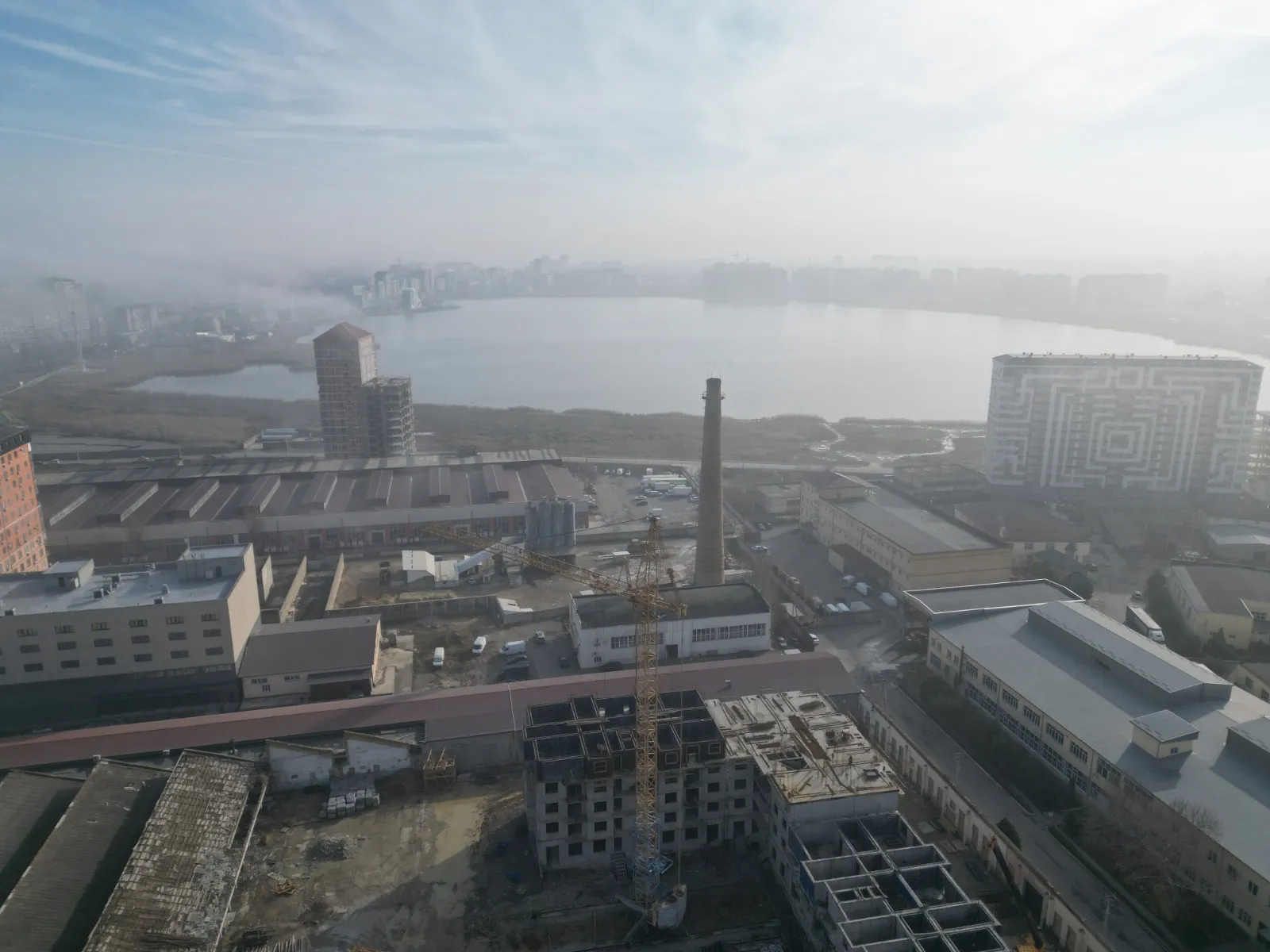 Аквамарин ход строительства