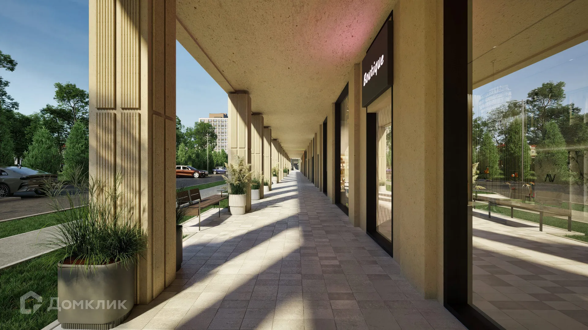 Планировка 1-комнатной квартиры 40.34 м² в ЖК ЖК ГРАНД БЕРЕГ, г. Махачкала — фото 7