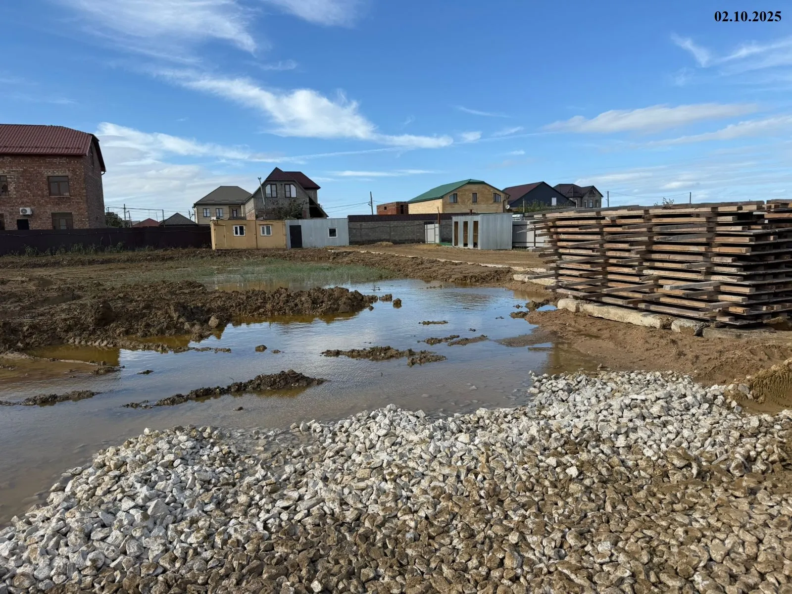 ЖК ГРАНД БЕРЕГ ход строительства