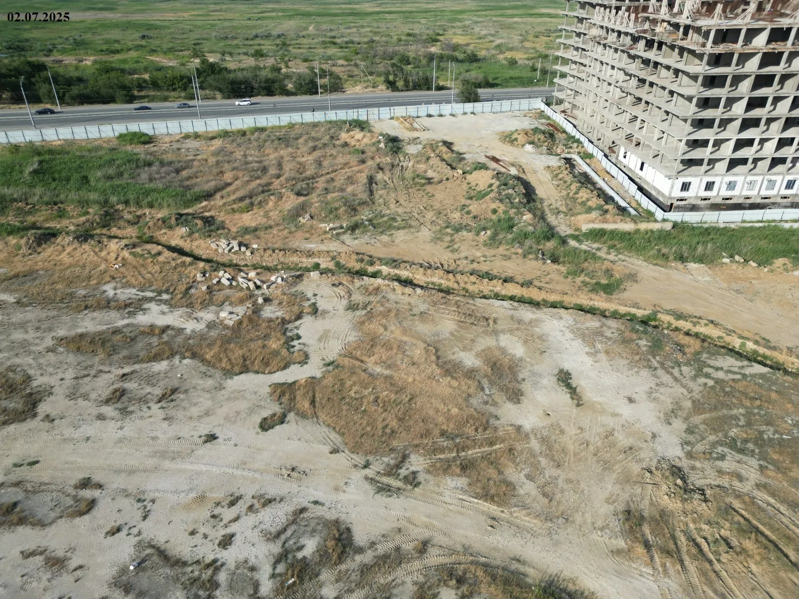 ЖК ГРАНД БЕРЕГ ход строительства