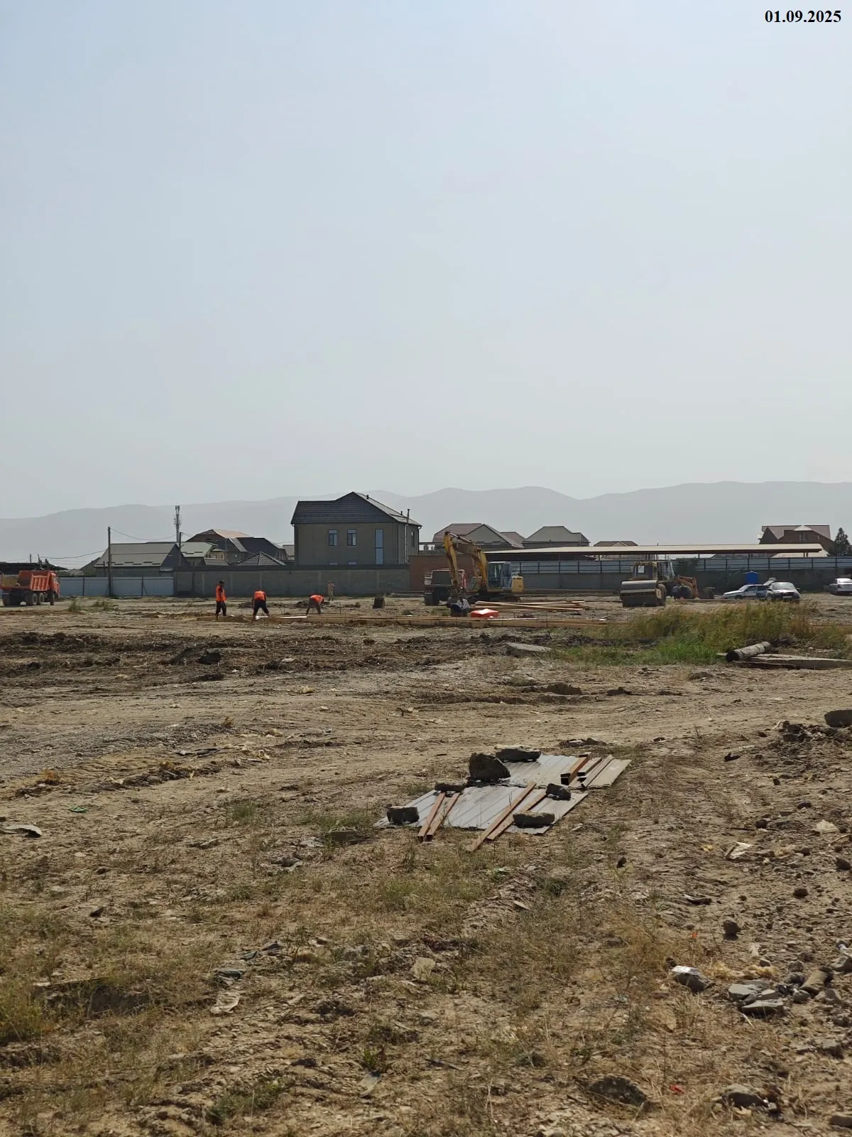 ЖК ГРАНД БЕРЕГ ход строительства