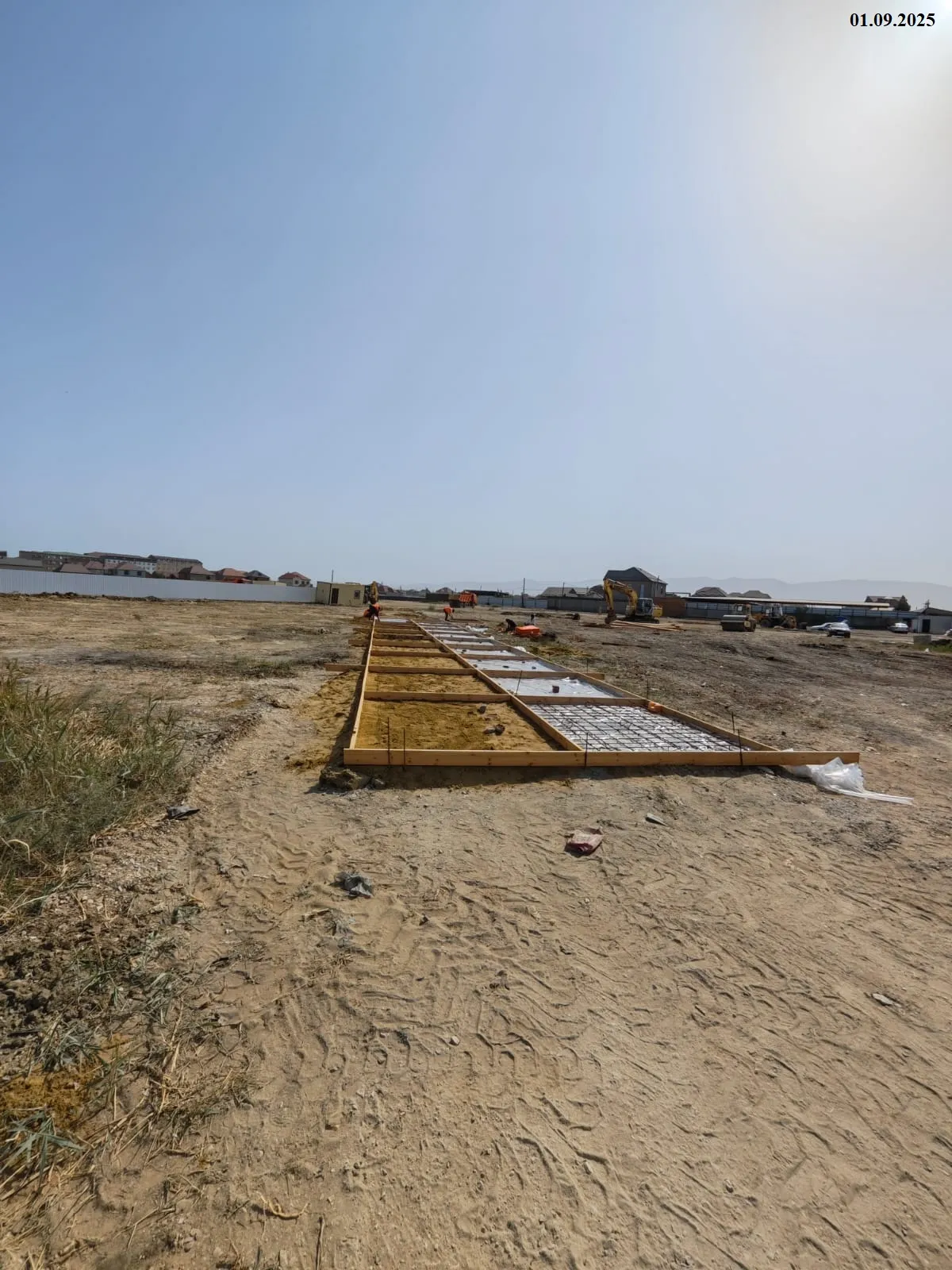 ЖК ГРАНД БЕРЕГ ход строительства