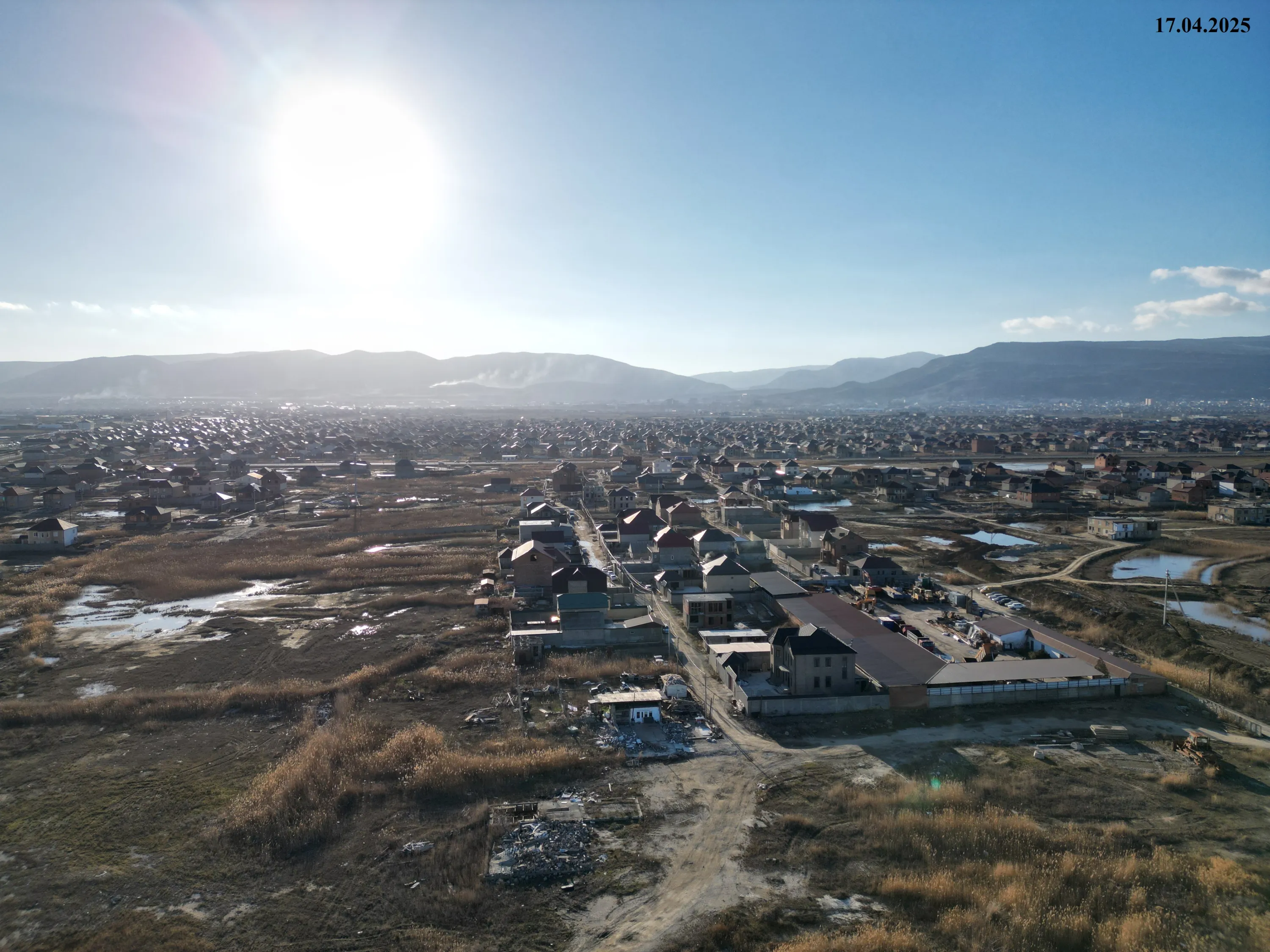 ЖК ГРАНД БЕРЕГ ход строительства