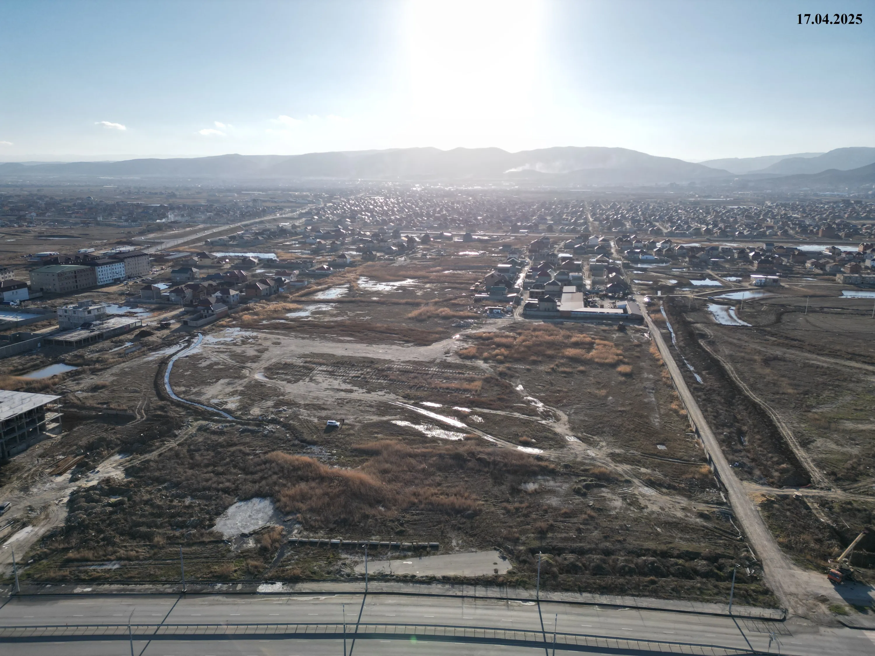 ЖК ГРАНД БЕРЕГ ход строительства