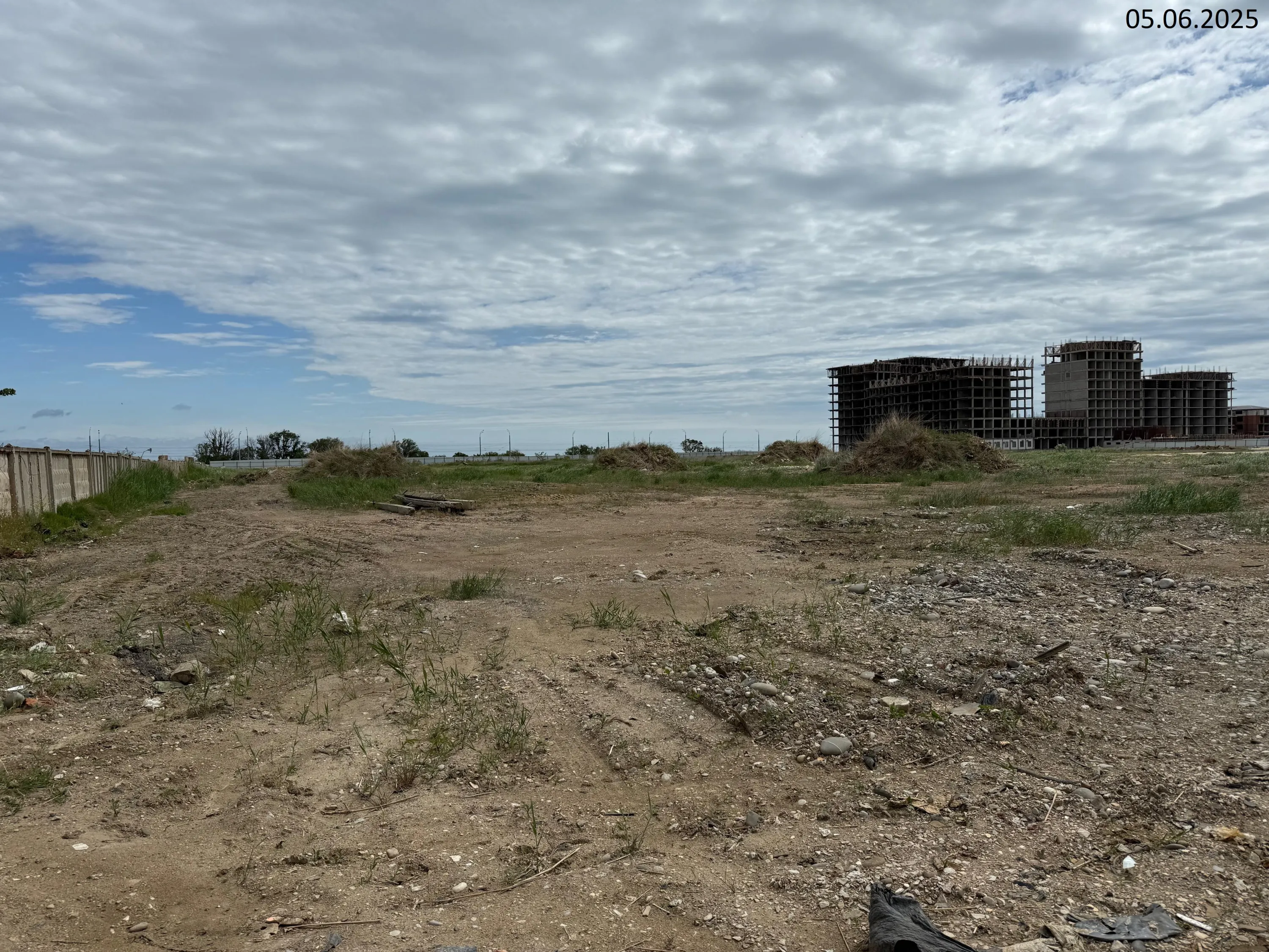 ЖК ГРАНД БЕРЕГ ход строительства