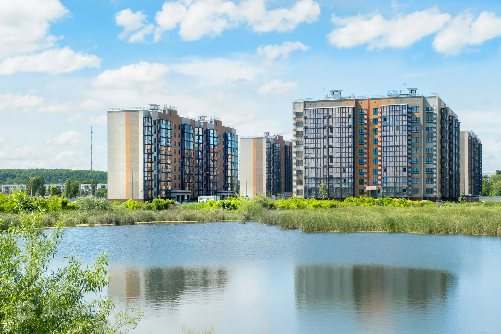 купить новостройку в ЖК Предгорье Лаго-Наки