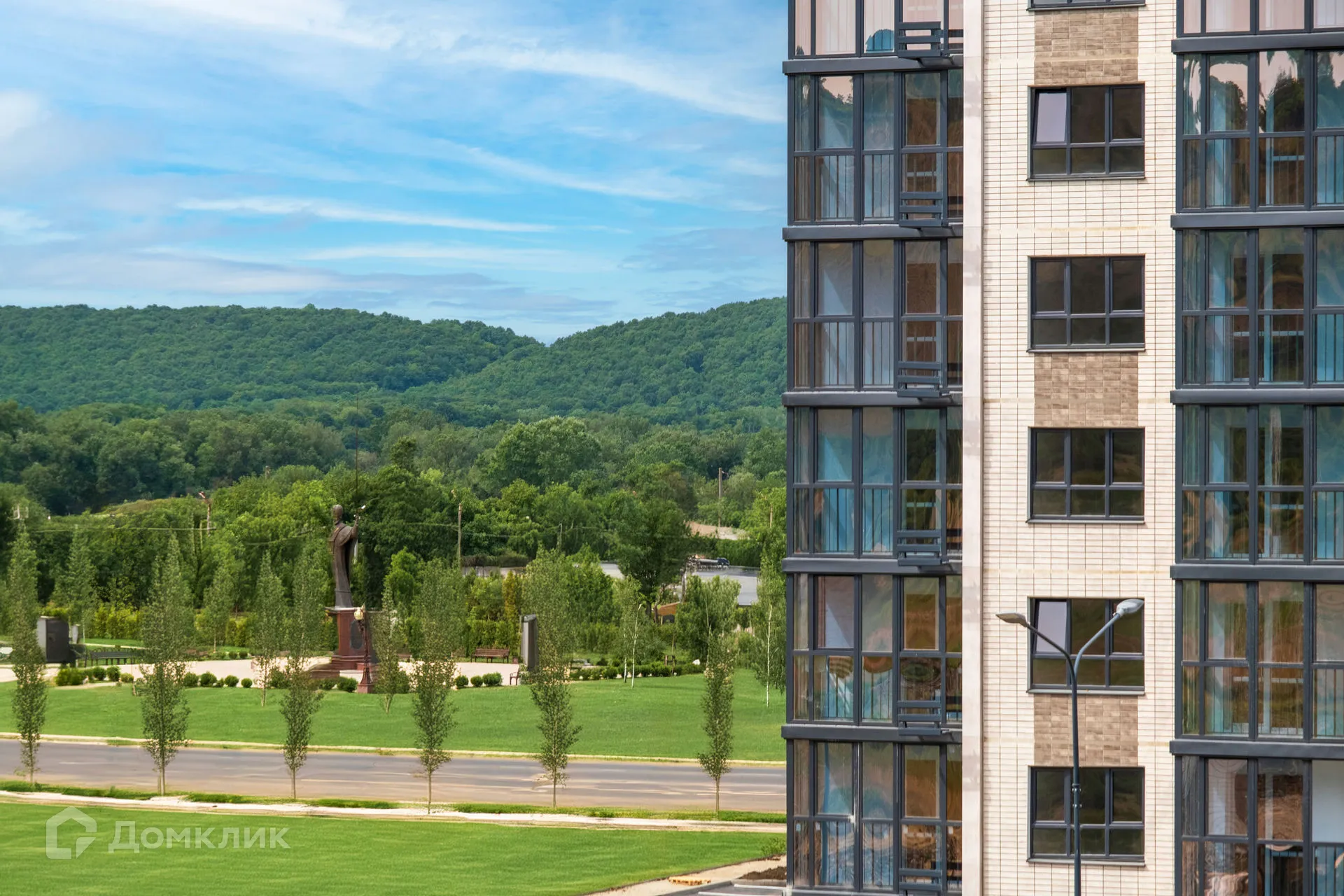 купить новостройку в ЖК Предгорье Лаго-Наки