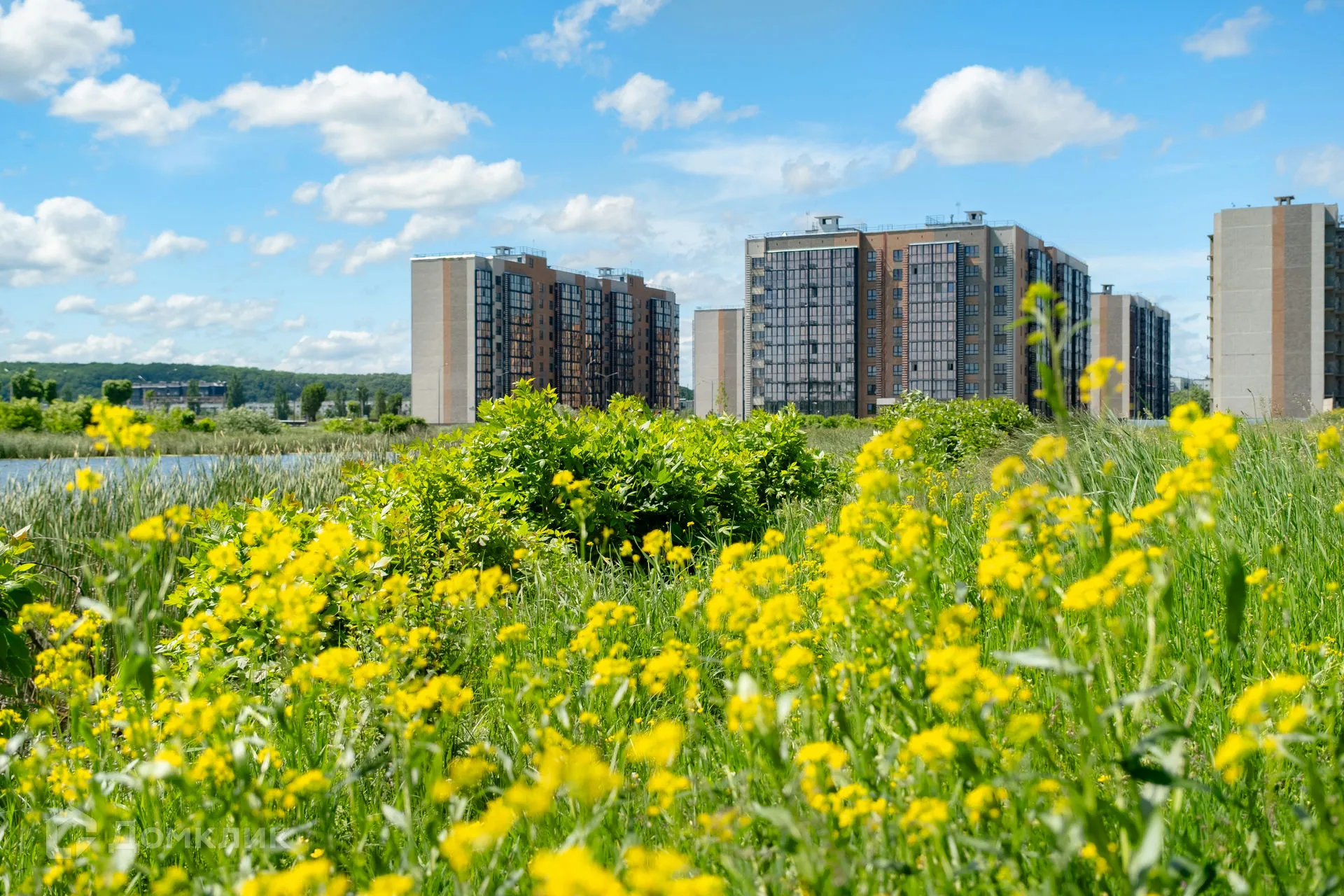 купить новостройку в ЖК Предгорье Лаго-Наки