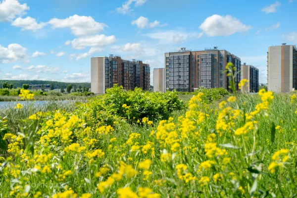 ЖК Предгорье Лаго-Наки