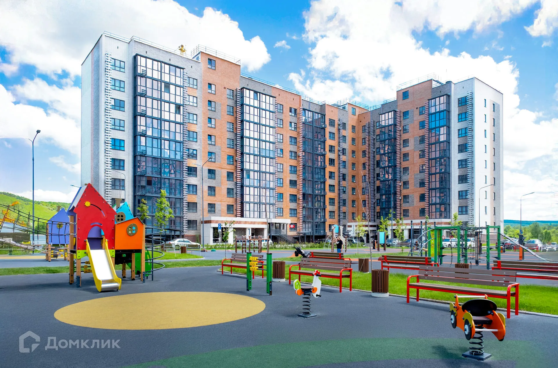 купить новостройку в ЖК Предгорье Лаго-Наки