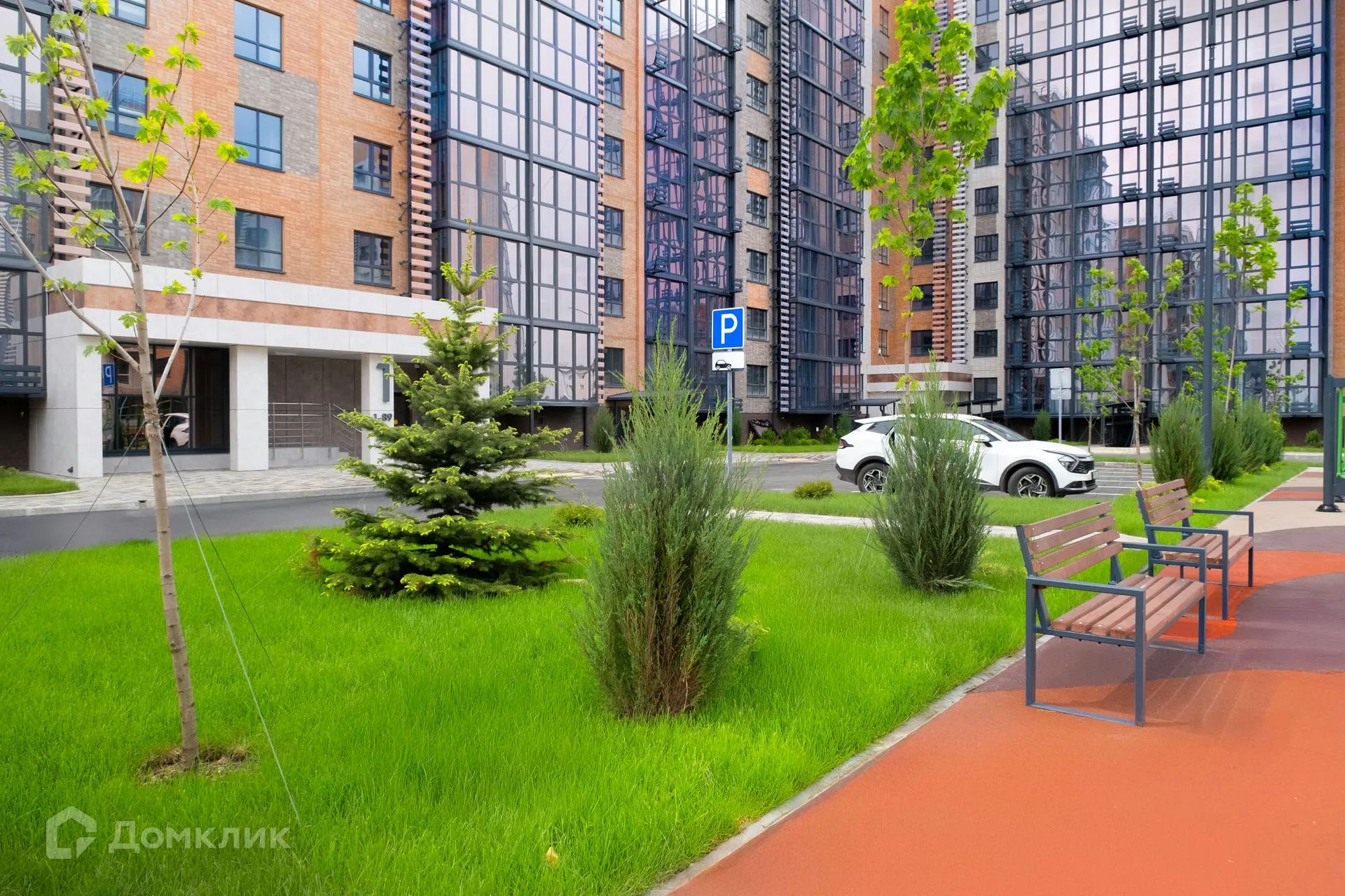 купить новостройку в ЖК Предгорье Лаго-Наки