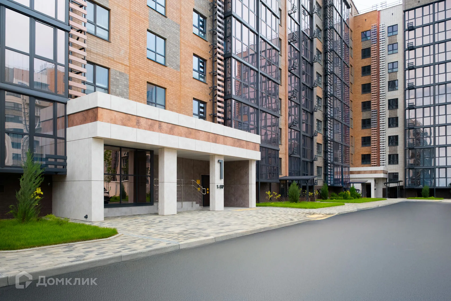 купить новостройку в ЖК Предгорье Лаго-Наки