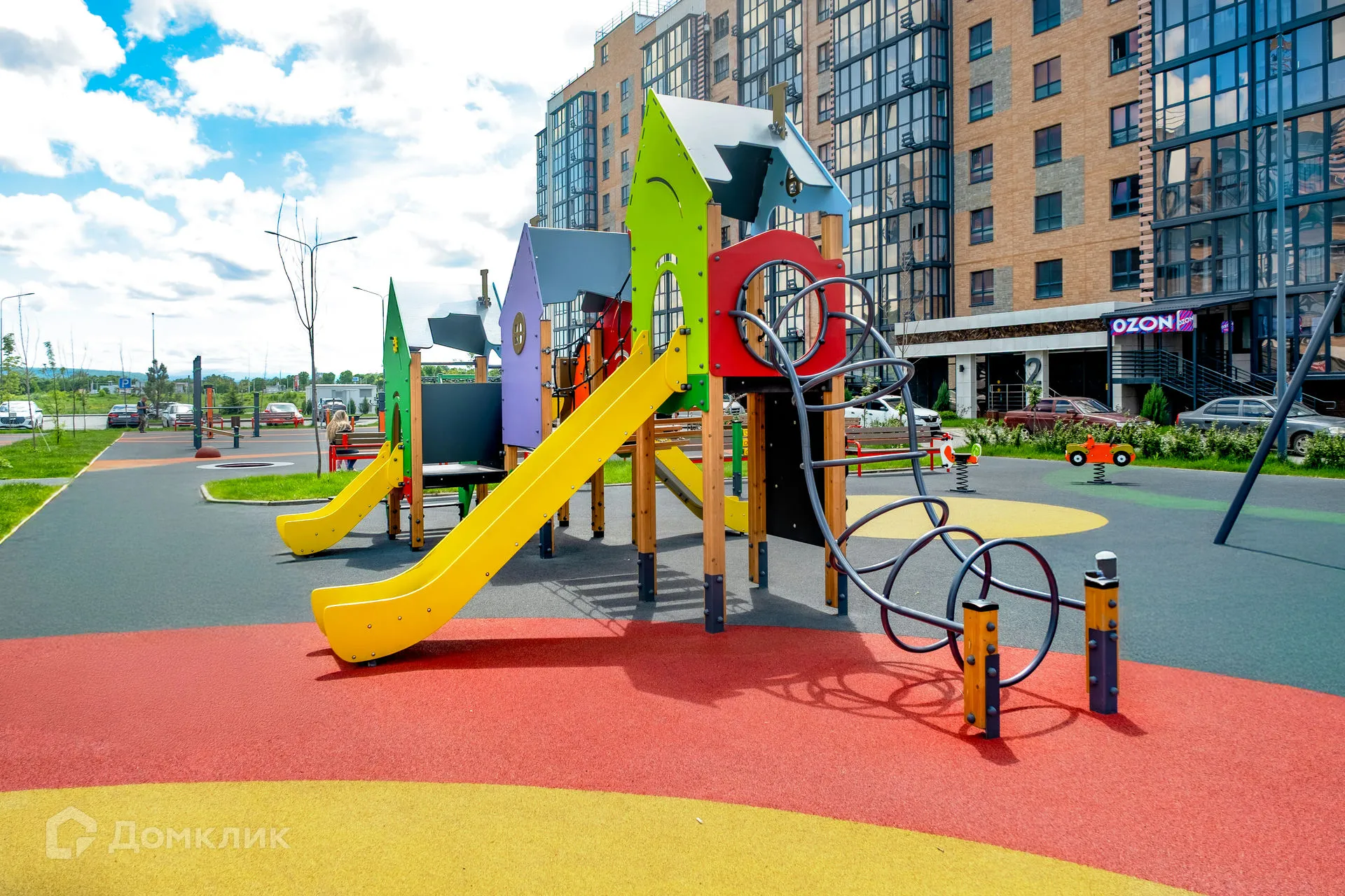 купить новостройку в ЖК Предгорье Лаго-Наки