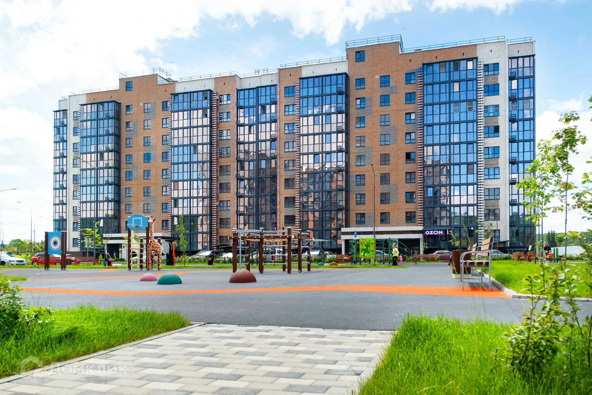 купить новостройку в ЖК Предгорье Лаго-Наки