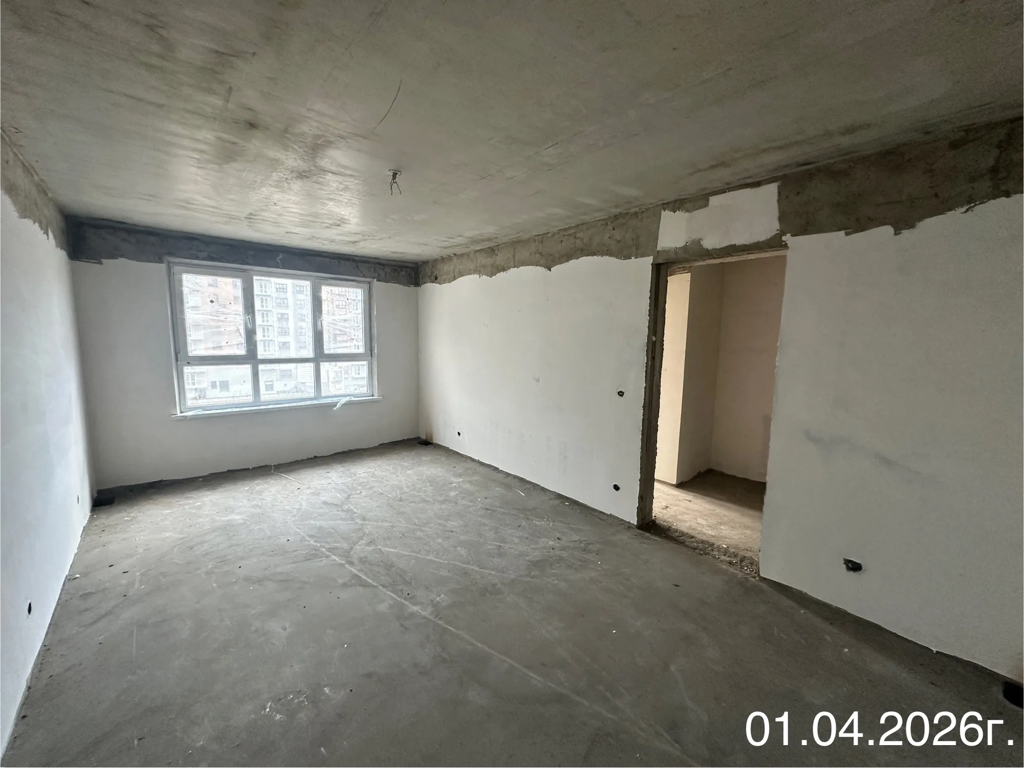 ЖК Предгорье Лаго-Наки ход строительства