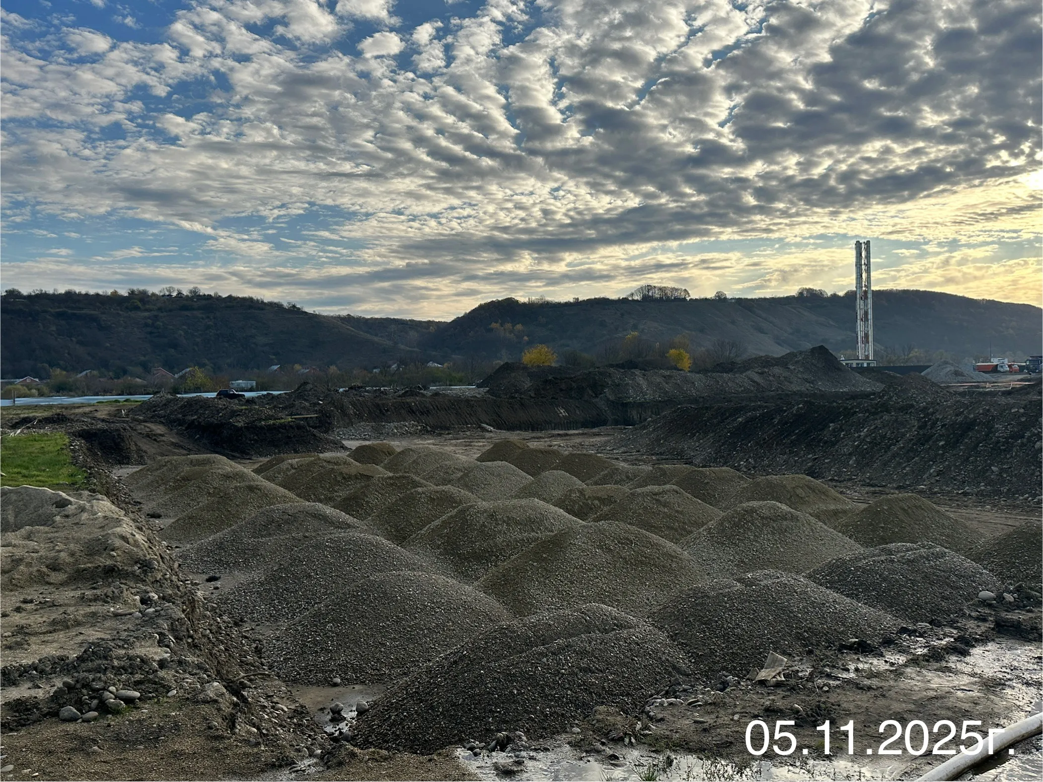 ЖК Предгорье Лаго-Наки ход строительства