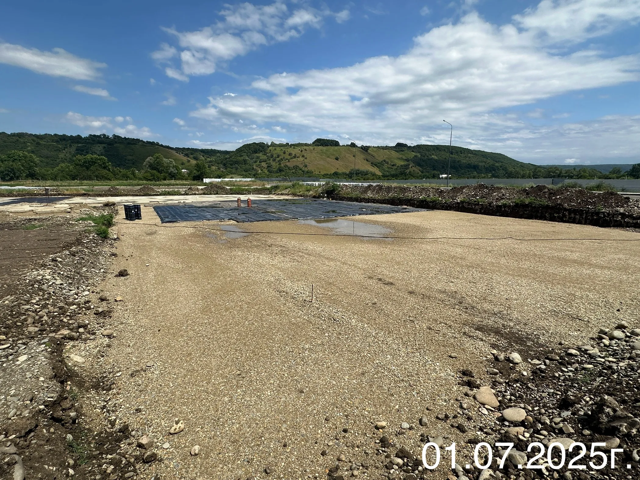 ЖК Предгорье Лаго-Наки ход строительства