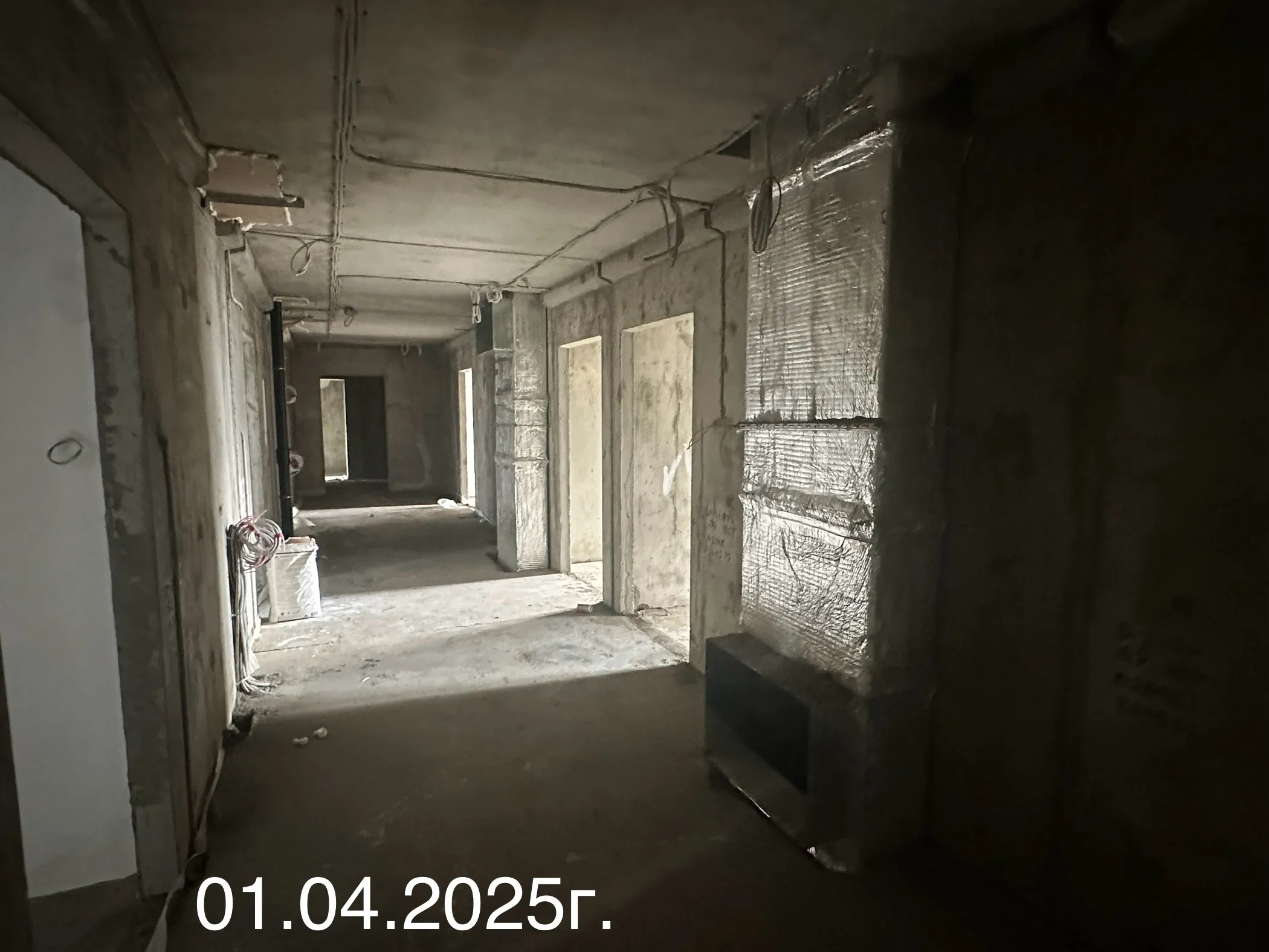 ЖК Предгорье Лаго-Наки ход строительства