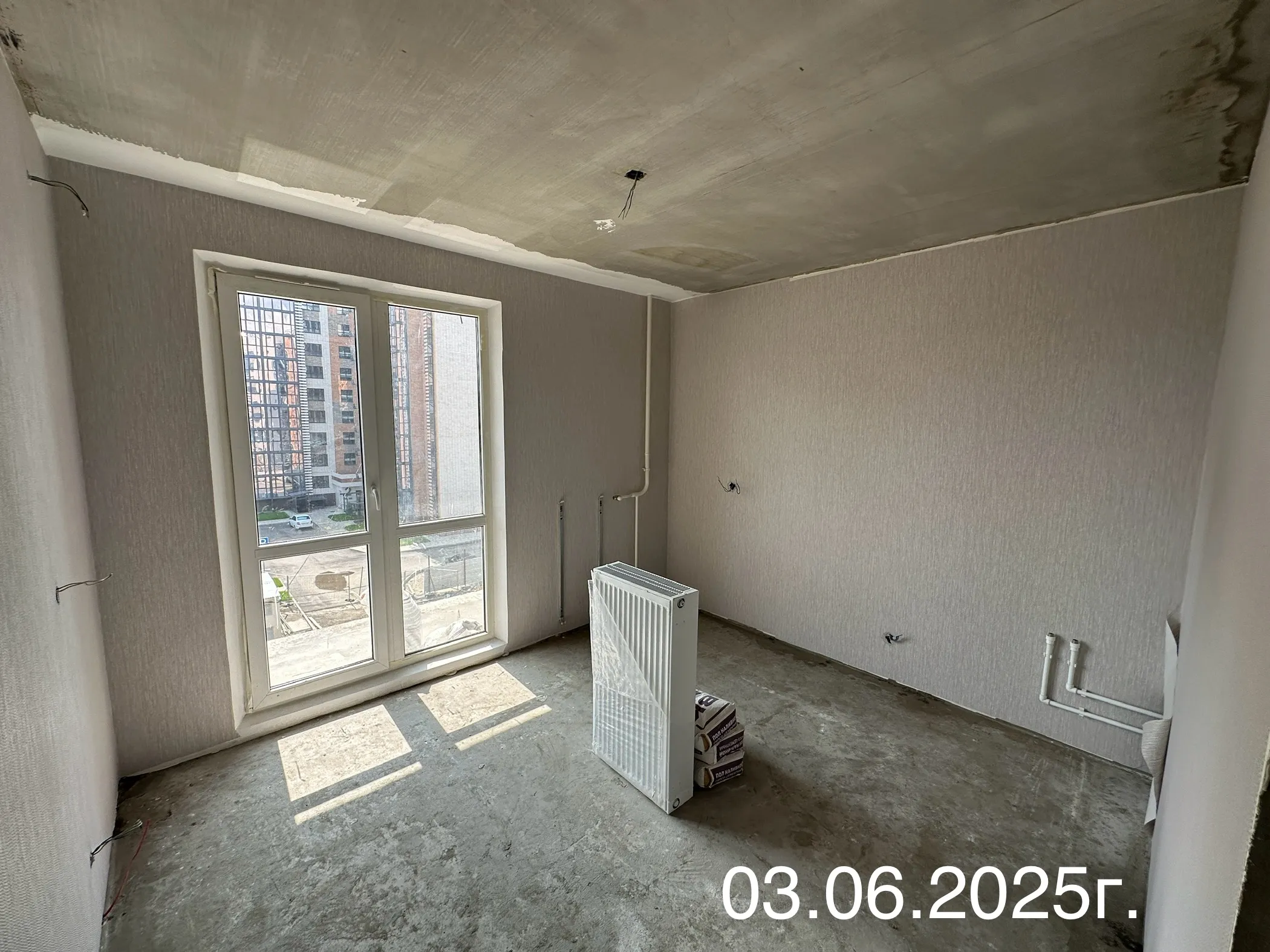 ЖК Предгорье Лаго-Наки ход строительства