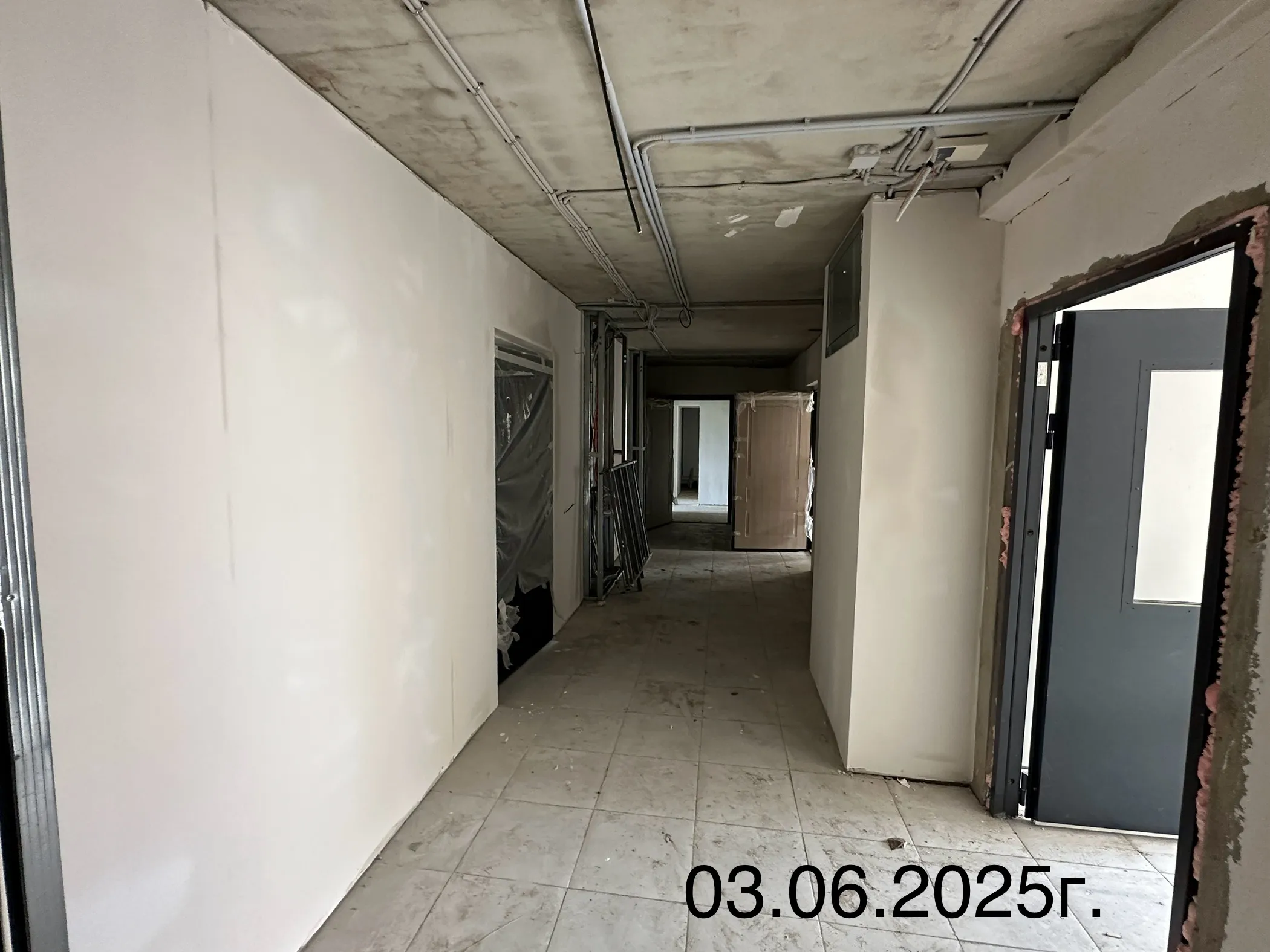 ЖК Предгорье Лаго-Наки ход строительства