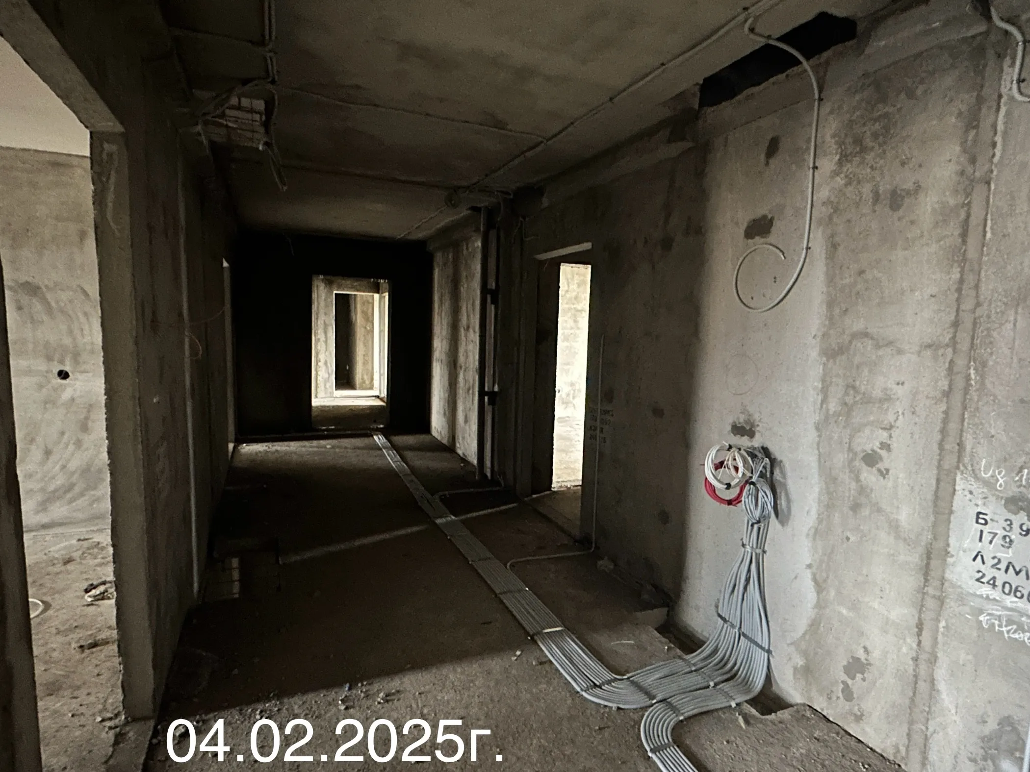 ЖК Предгорье Лаго-Наки ход строительства