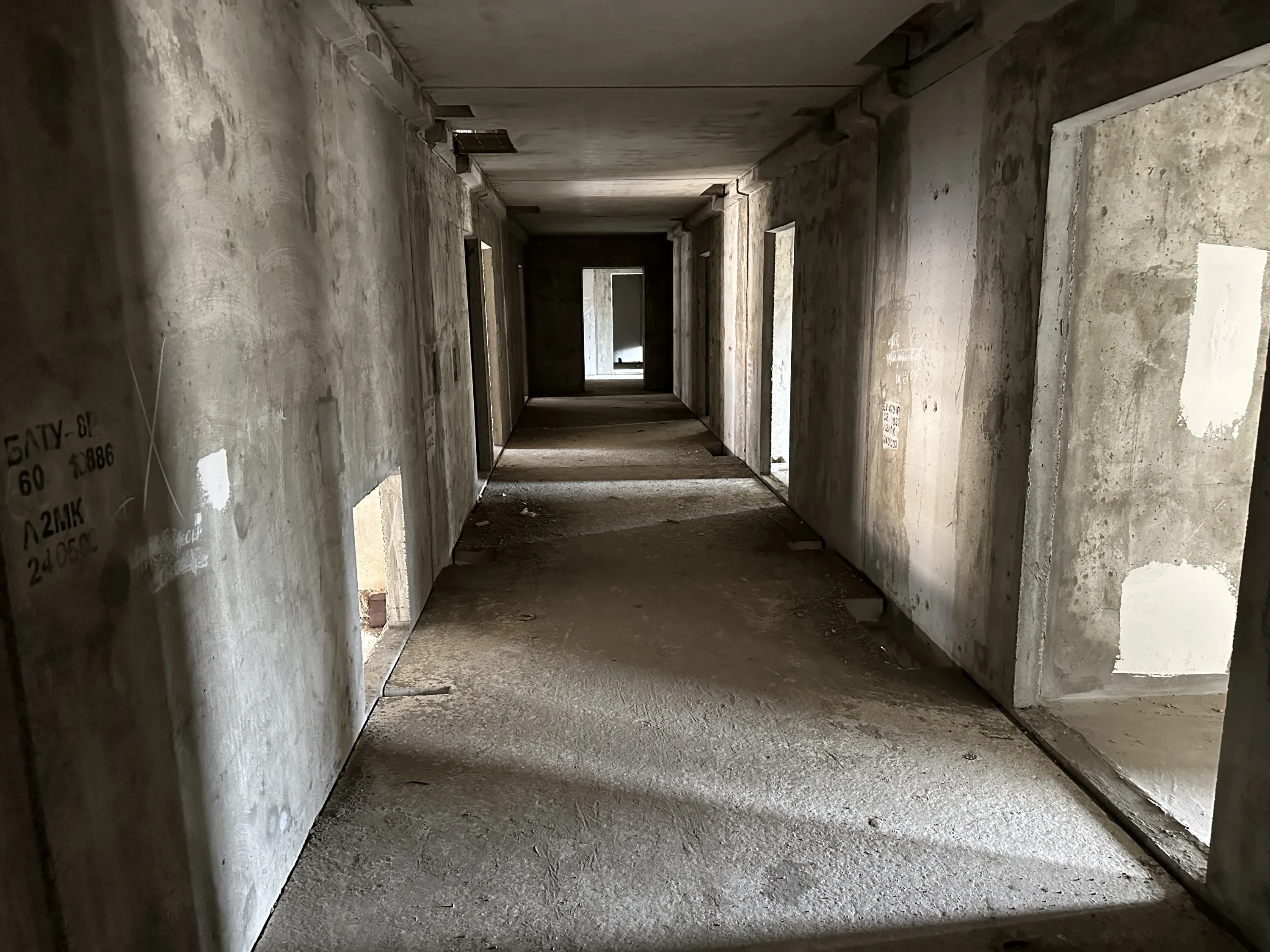 ЖК Предгорье Лаго-Наки ход строительства