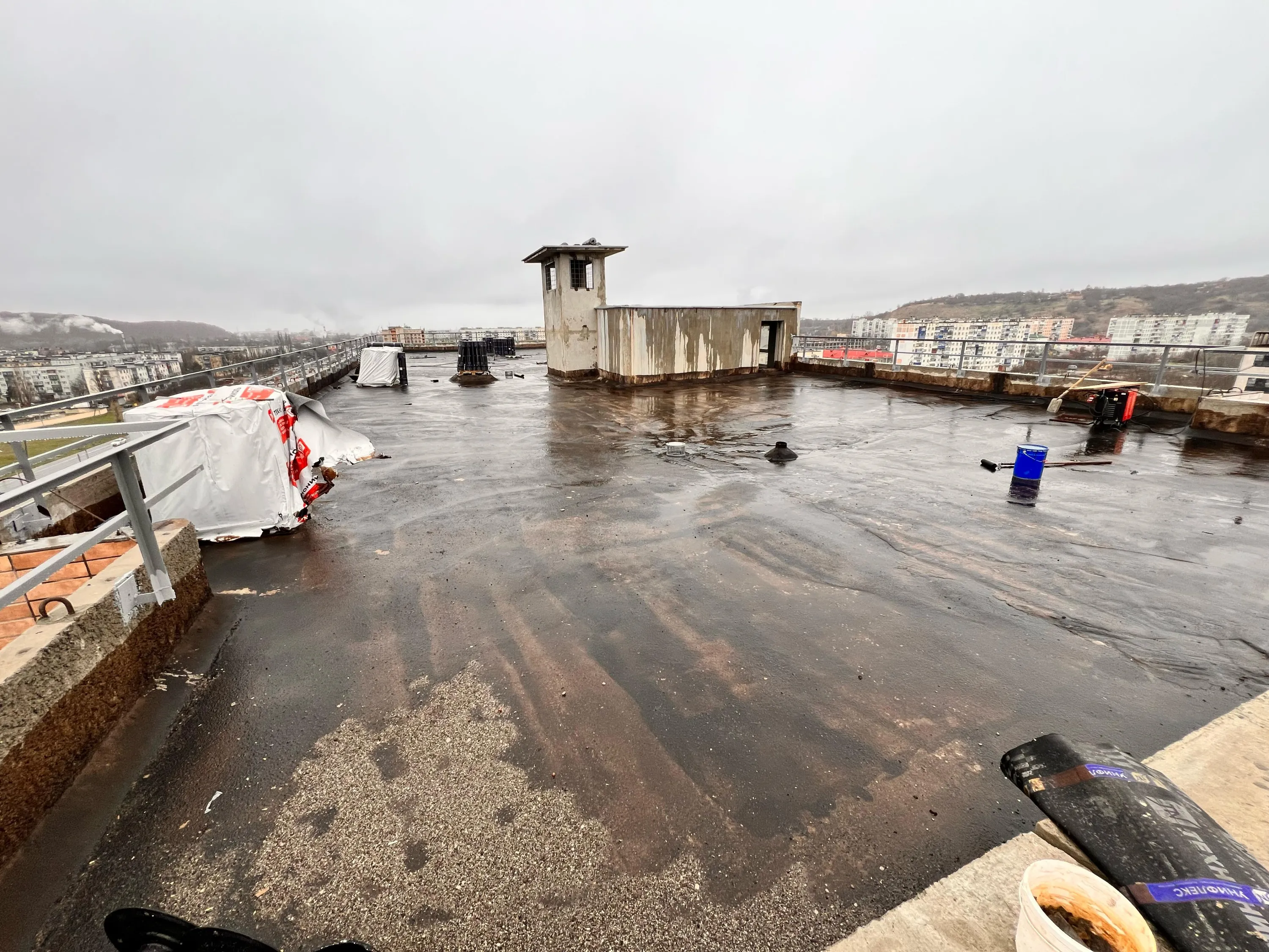 ЖК Предгорье Лаго-Наки ход строительства