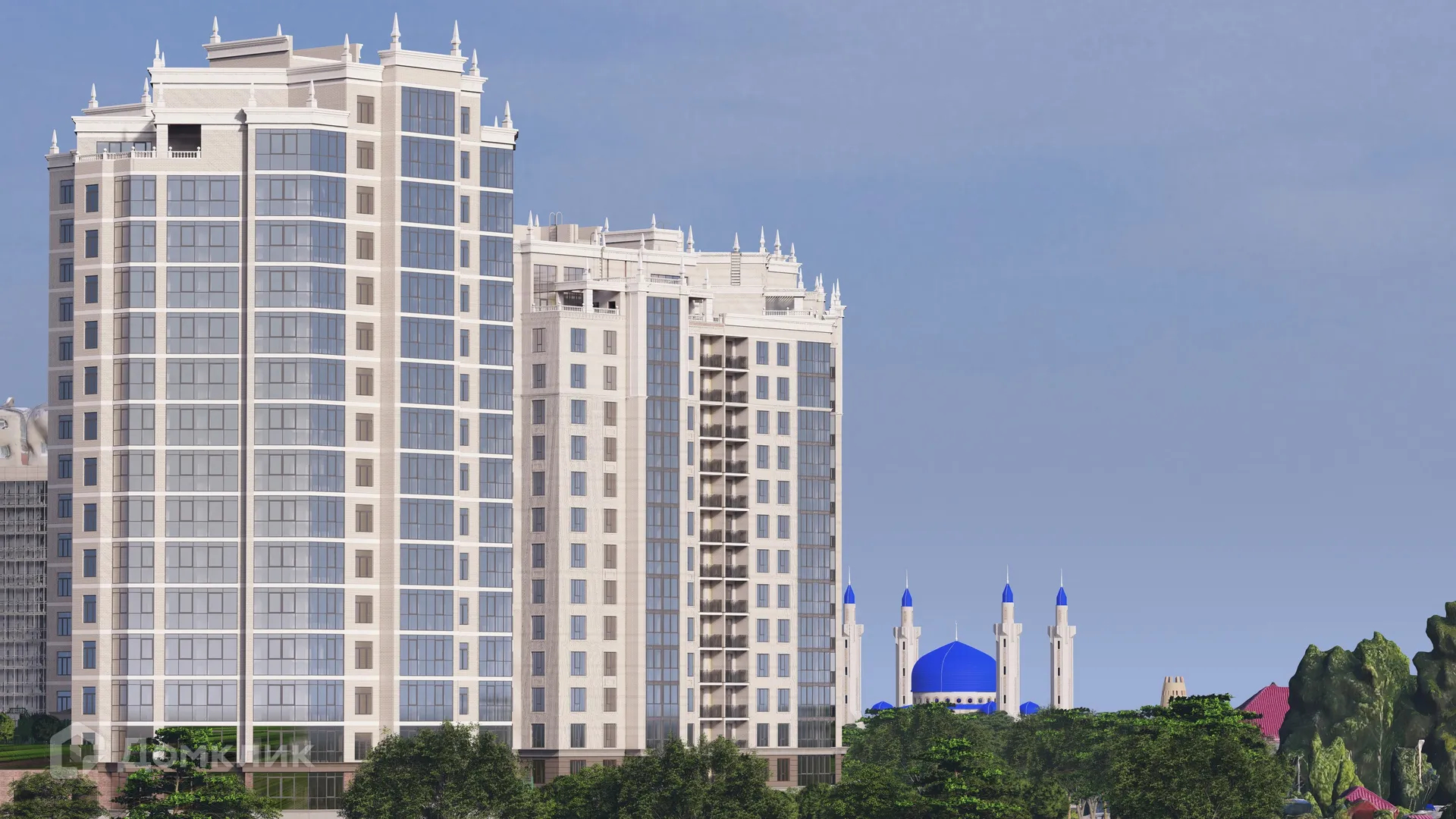 купить новостройку в «Сердце столицы»