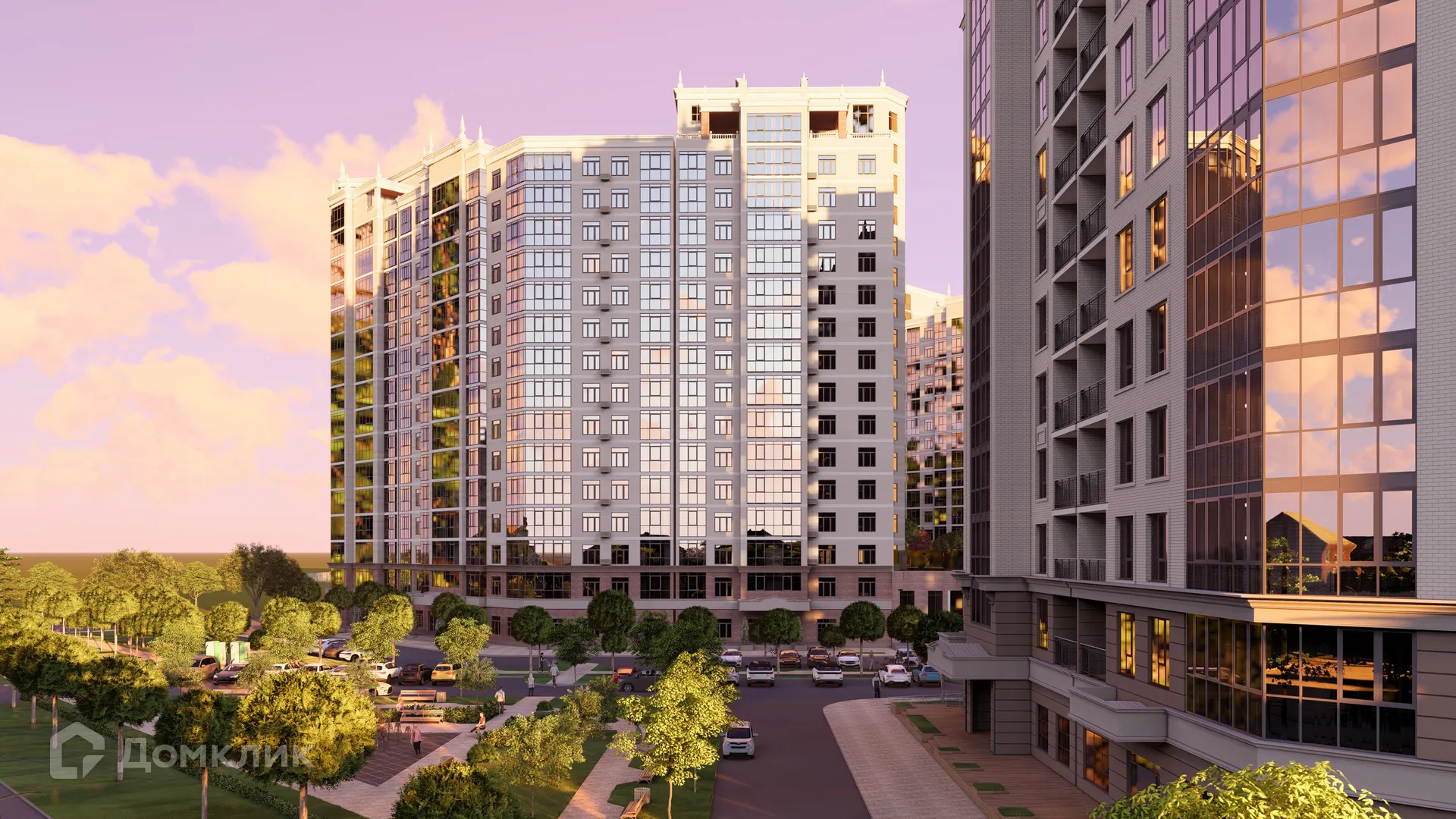 купить новостройку в «Сердце столицы»