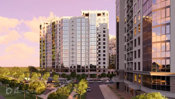 Фото ЖК