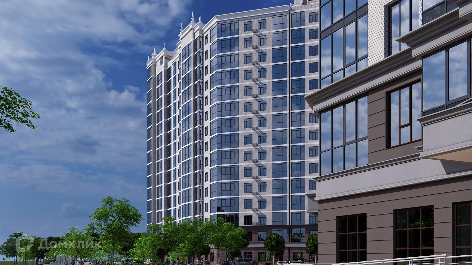 купить новостройку в «Сердце столицы»