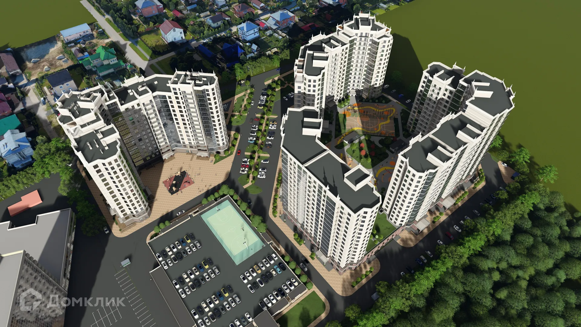 купить новостройку в «Сердце столицы»