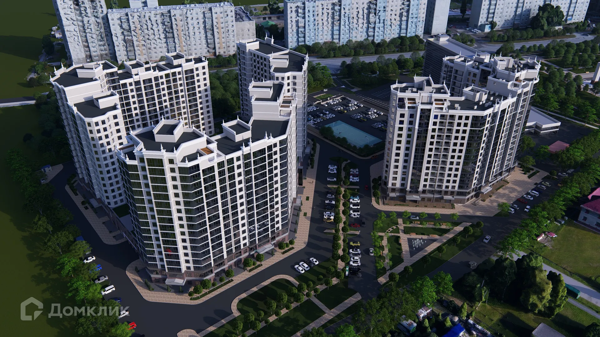 купить новостройку в «Сердце столицы»