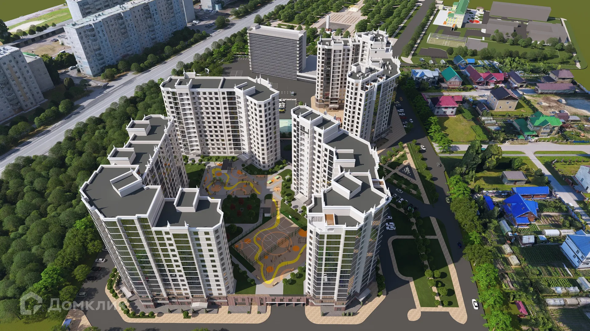 купить новостройку в «Сердце столицы»