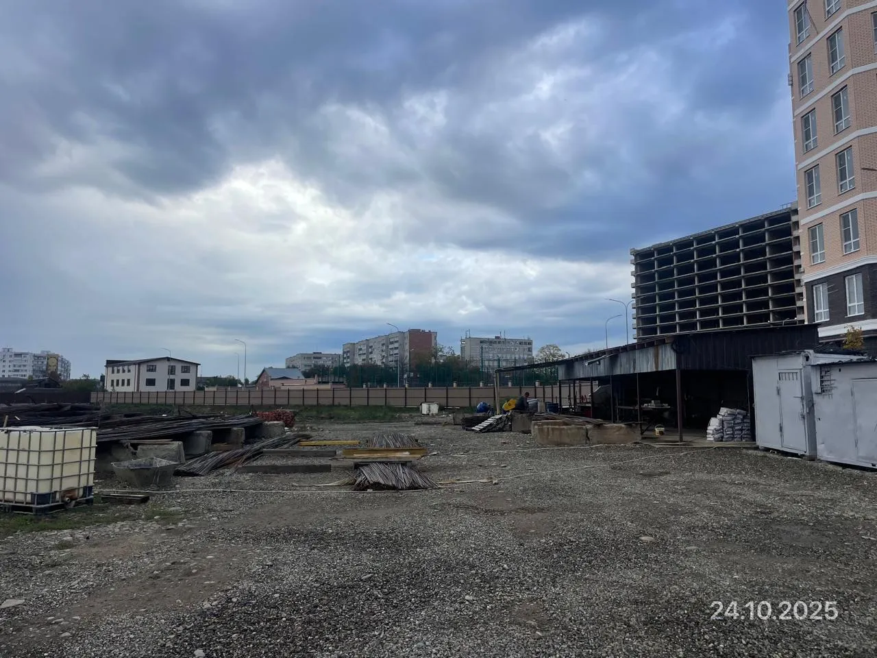 «Сердце столицы» ход строительства