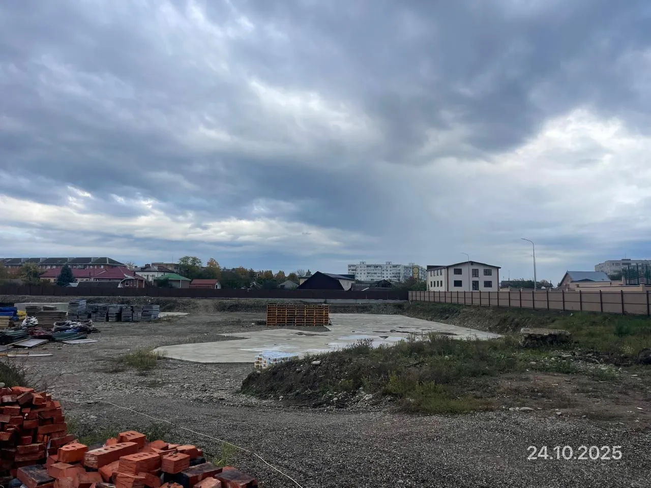 «Сердце столицы» ход строительства