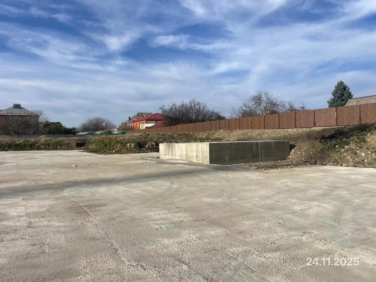 «Сердце столицы» ход строительства