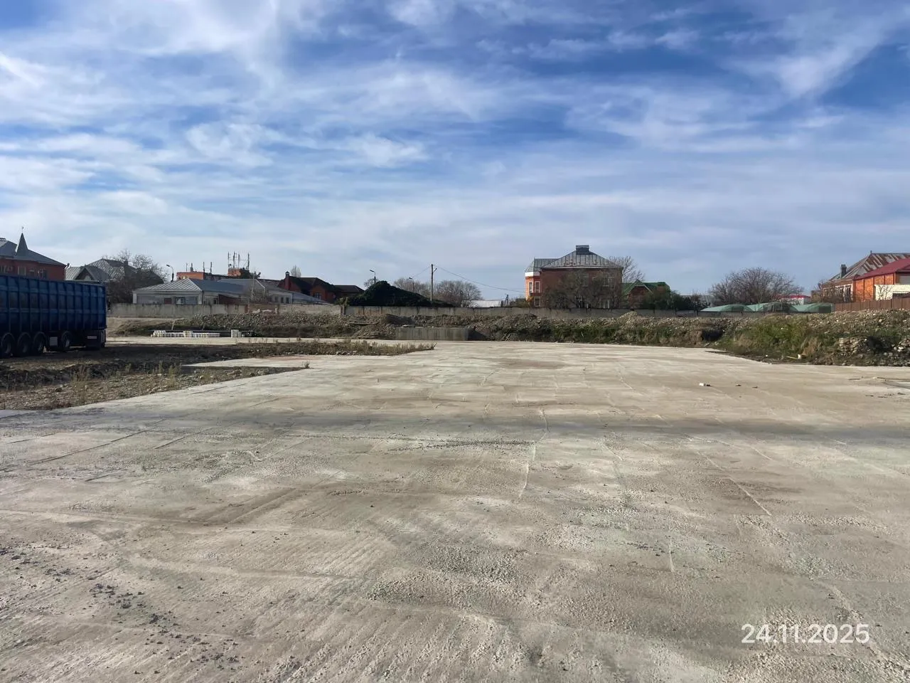 «Сердце столицы» ход строительства