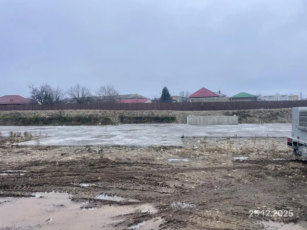 «Сердце столицы» ход строительства