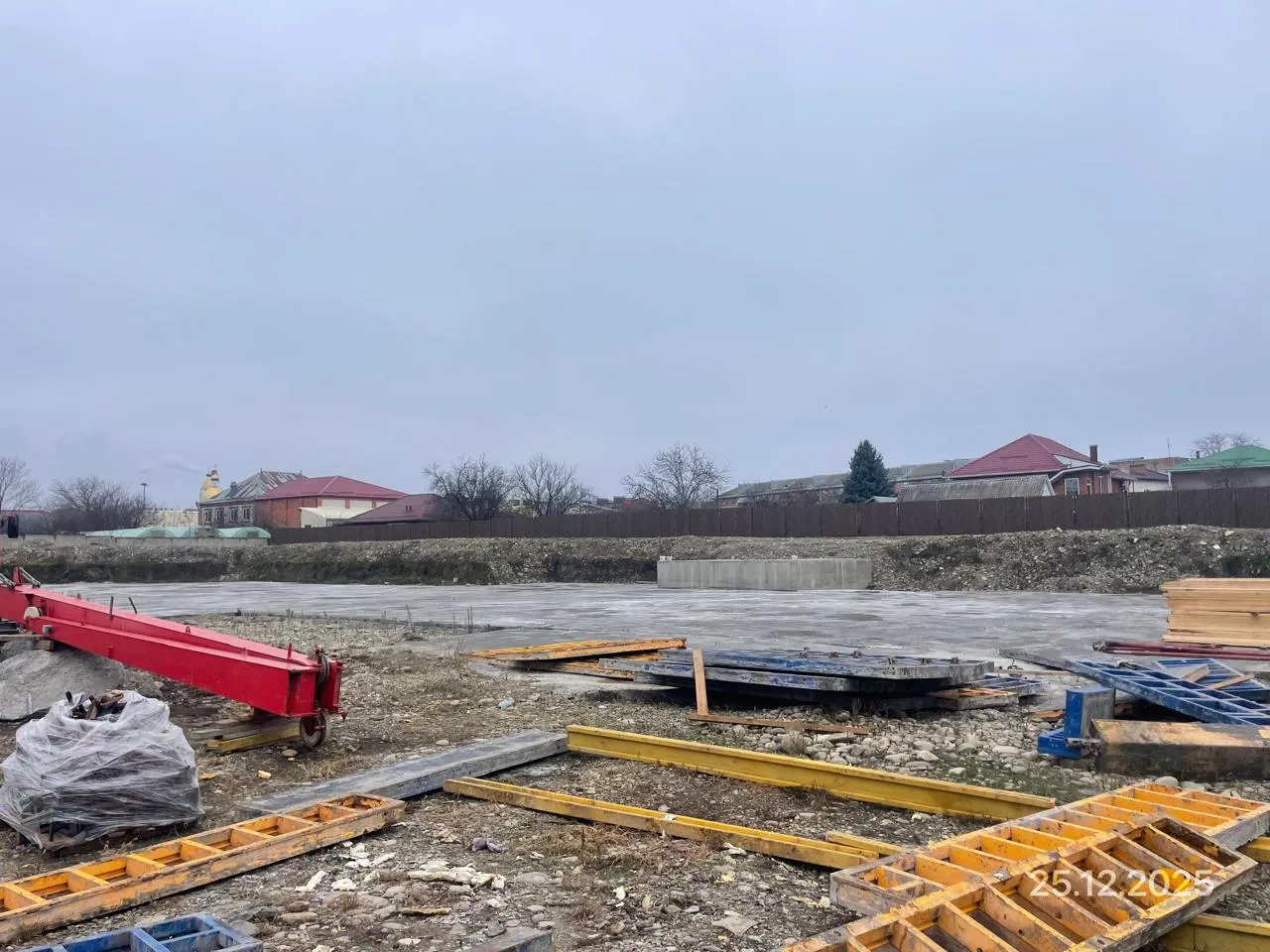 «Сердце столицы» ход строительства