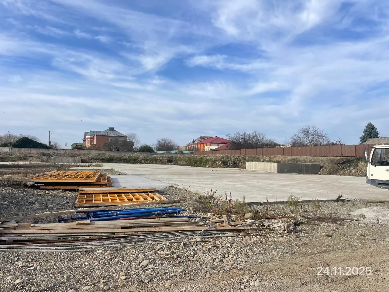 «Сердце столицы» ход строительства