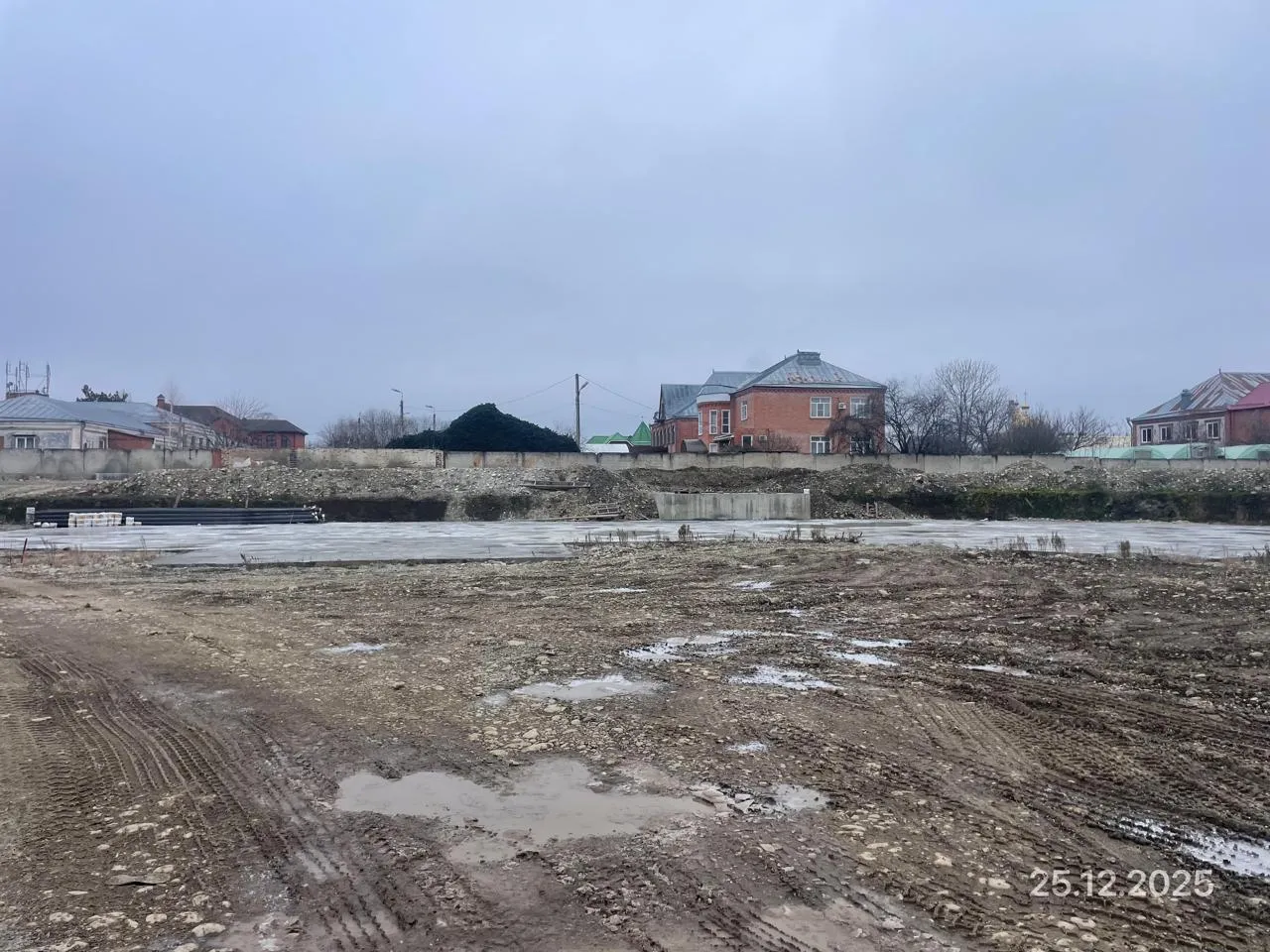 «Сердце столицы» ход строительства