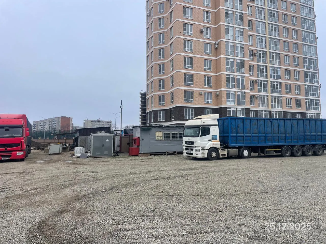 «Сердце столицы» ход строительства