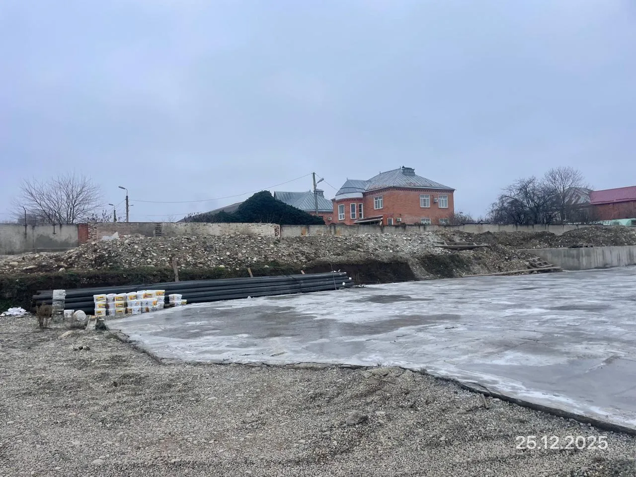 «Сердце столицы» ход строительства