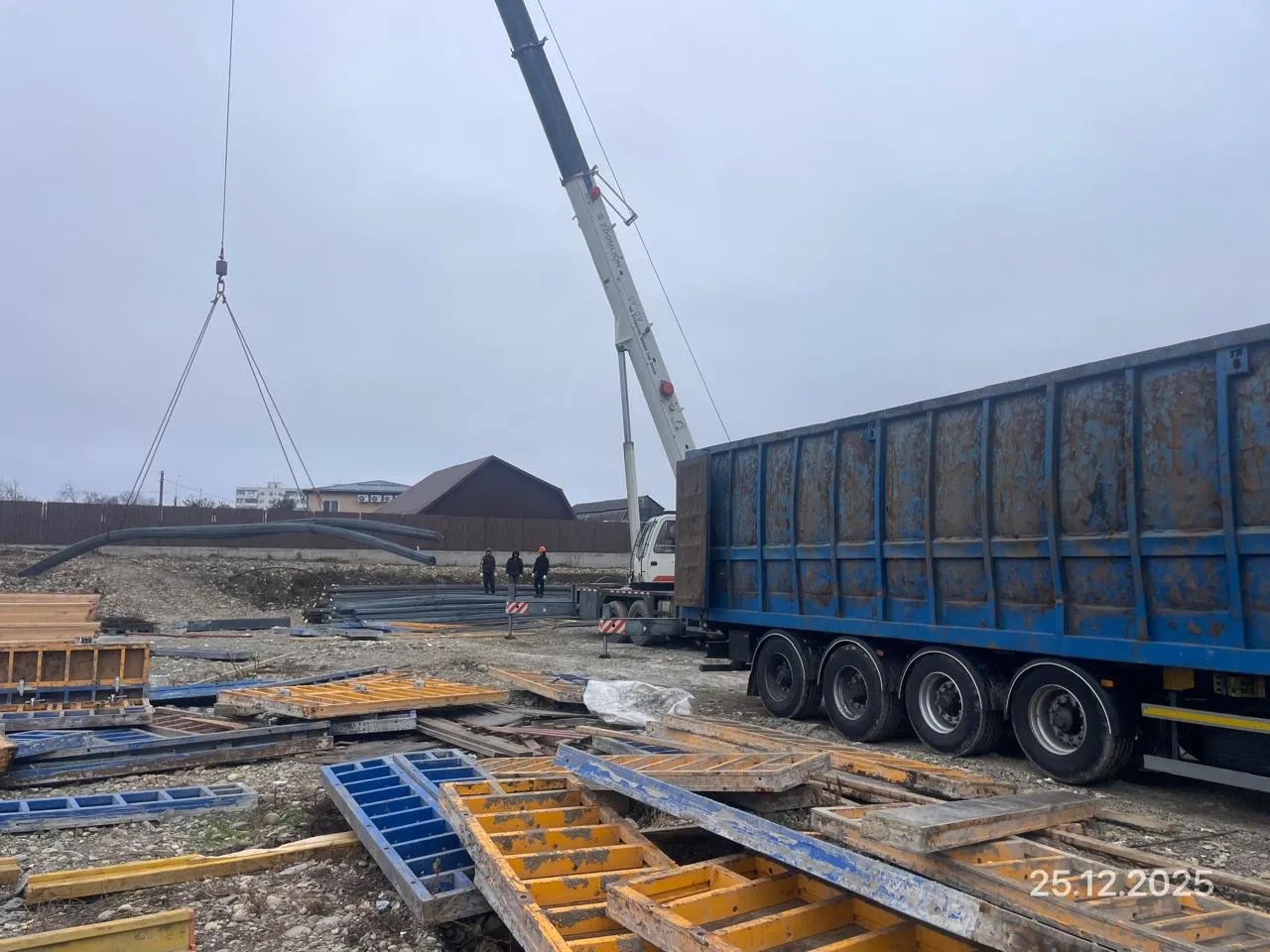 «Сердце столицы» ход строительства