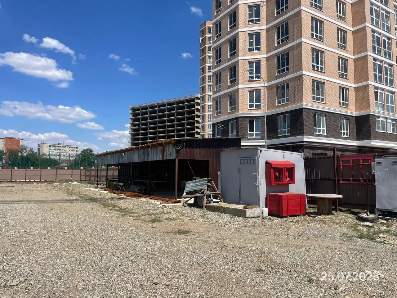 «Сердце столицы» ход строительства